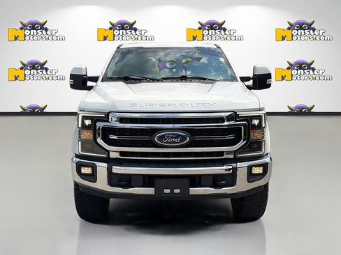 Used 2021 Ford F250 Lariat w/ Tremor Off-Road Package AWD/4WD image 2