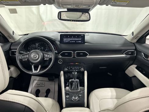 Certified 2023 MAZDA CX-5 AWD 2.5 S w/ Premium Package image 18