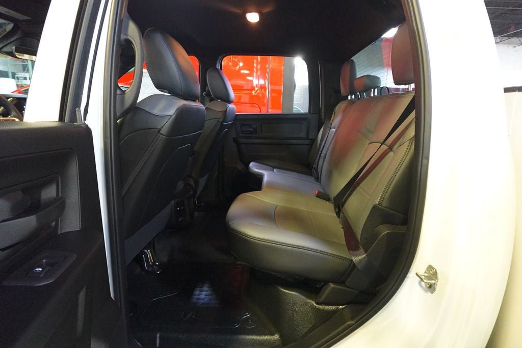 New 2026 RAM 5500 Tradesman AWD/4WD image 24