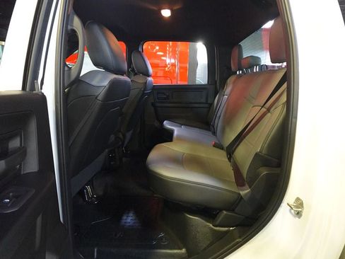 New 2026 RAM 5500 Tradesman AWD/4WD image 24