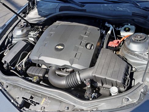 Used 2013 Chevrolet Camaro LT w/ RS Package image 33