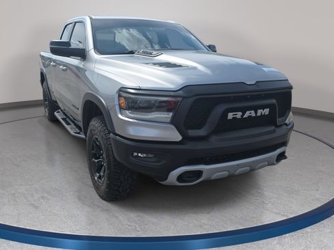 Used 2019 RAM 1500 Rebel AWD/4WD image 3