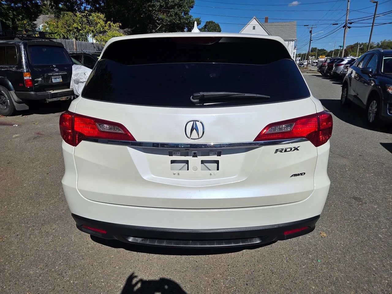 Used 2013 Acura RDX AWD image 16