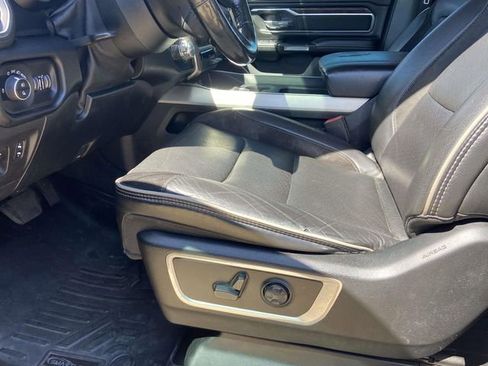 Used 2020 RAM 1500 Laramie RWD image 11