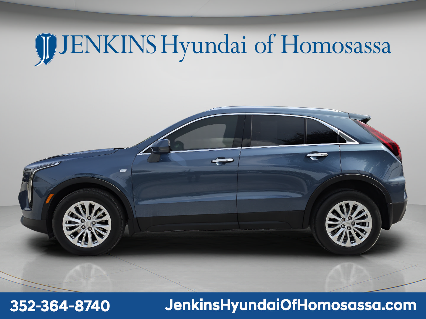 Used 2024 Cadillac XT4 Luxury FWD image 8