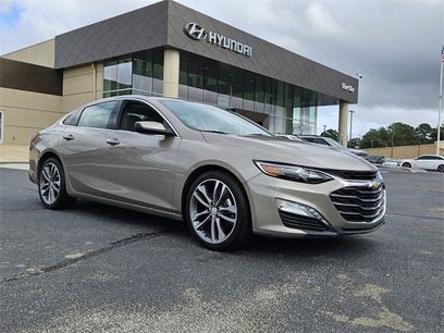Used 2022 Chevrolet Malibu LT