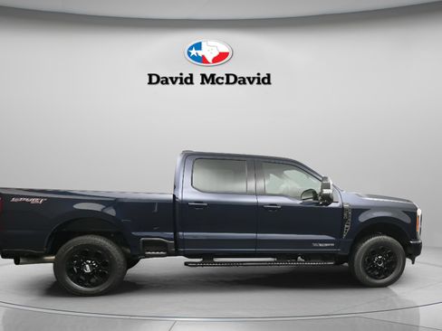 Used 2024 Ford F250 Lariat w/ Lariat Ultimate Package AWD/4WD image 9
