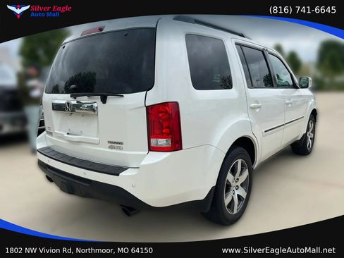 Used 2012 Honda Pilot Touring image 3