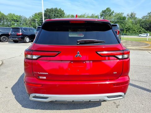 Used 2022 Mitsubishi Outlander SE FWD image 17