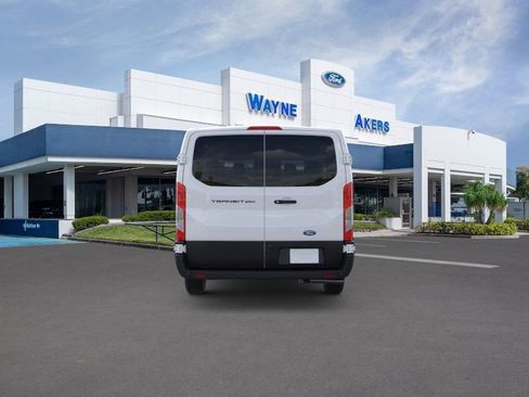 New 2026 Ford Transit 250 Low Roof w/ Load Area Protection Package RWD image 5