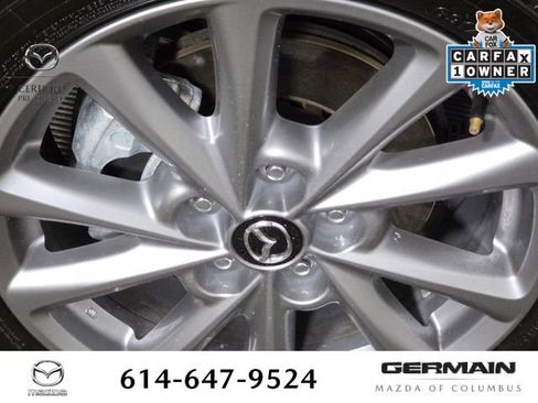 Used 2025 MAZDA CX-5 AWD 2.5 S w/ Select Package image 12