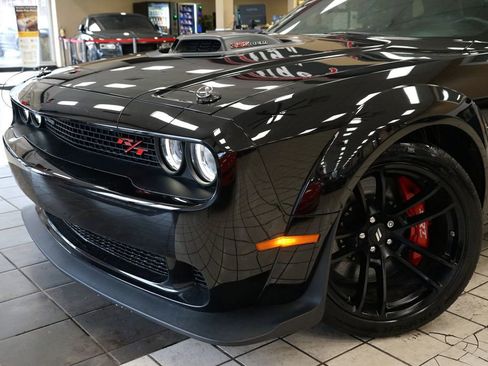 Used 2021 Dodge Challenger R/T Scat Pack RWD image 25
