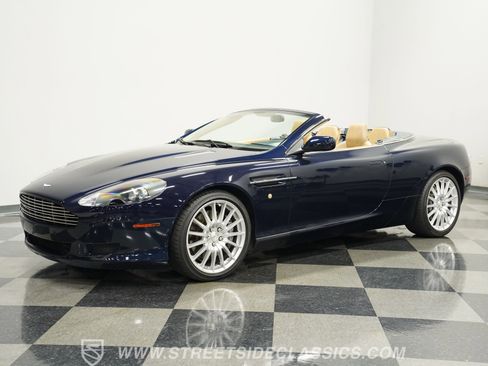 Used 2007 Aston Martin DB9 Volante image 5
