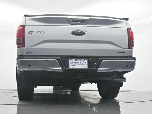 Used 2015 Ford F150 Lariat w/ Equipment Group 502A Luxury RWD image 39
