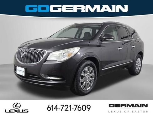 Used 2014 Buick Enclave Leather w/ Trailering Provision Package FWD image 1
