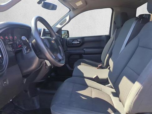 Used 2021 Chevrolet Silverado 1500 W/T w/ WT Fleet Convenience Package image 16