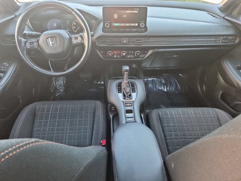 Certified 2024 Honda HR-V Sport image 25