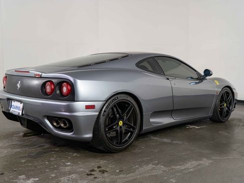 Used 2000 Ferrari 360 Modena image 8
