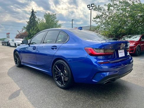 Used 2022 BMW M340i xDrive w/ Premium Package AWD/4WD image 5