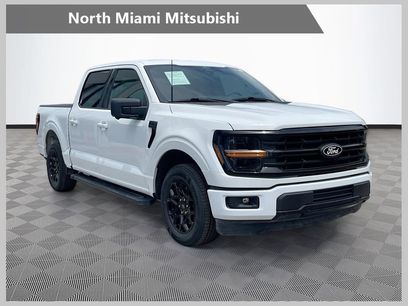 Used 2024 Ford F150 XLT w/ XLT Black Appearance Package