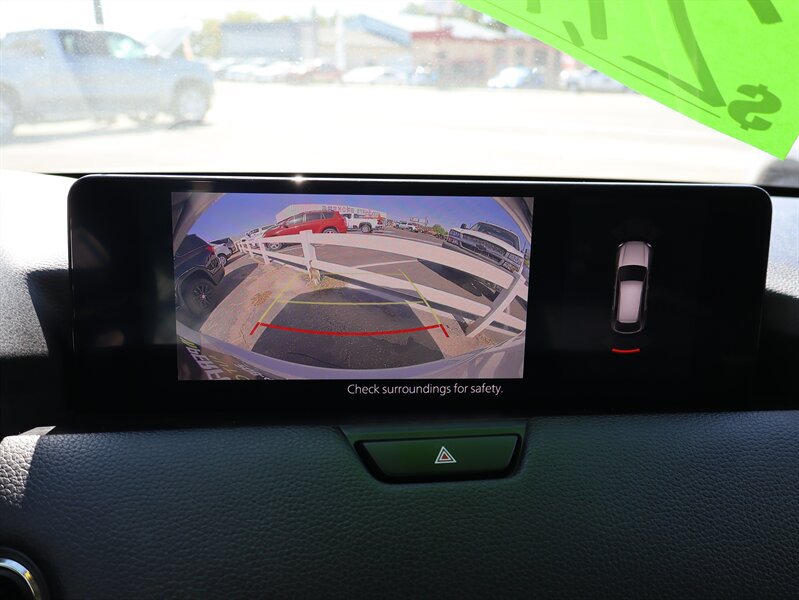 Used 2025 MAZDA CX-70 3.3 Turbo w/ Preferred Package AWD/4WD image 26