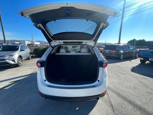 Used 2020 MAZDA CX-5 Grand Touring image 12