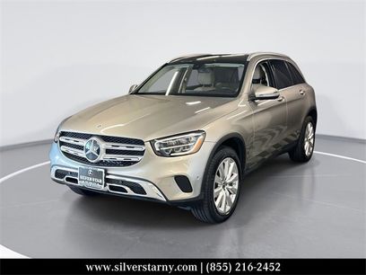 Certified 2021 Mercedes-Benz GLC 300 4MATIC