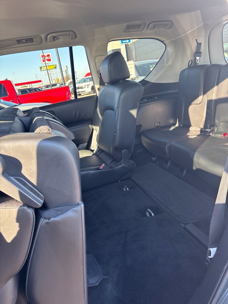 Used 2023 Nissan Armada SL w/ Cargo Package AWD/4WD image 28