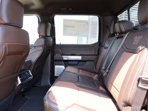 New 2026 Ford F350 King Ranch w/ FX4 Off-Road Package AWD/4WD image 17