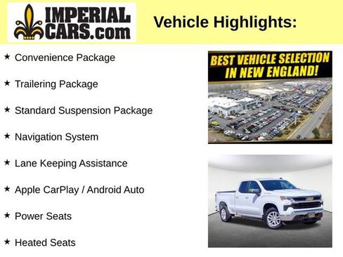 Used 2023 Chevrolet Silverado 1500 LT AWD/4WD image 8