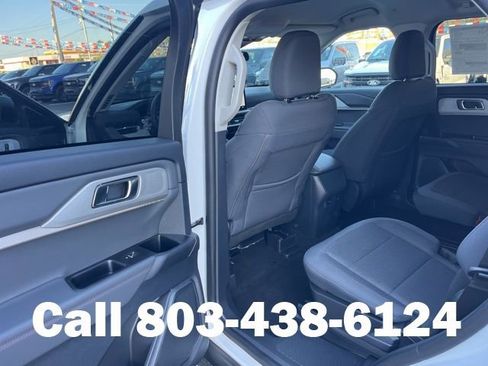 New 2026 Ford Explorer Active image 10