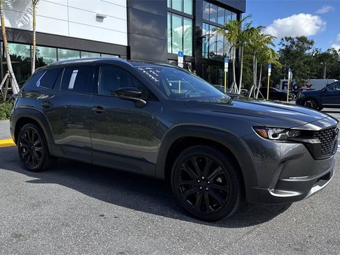 Used 2025 MAZDA CX-50 2.5 Turbo w/ Weather Package image 7