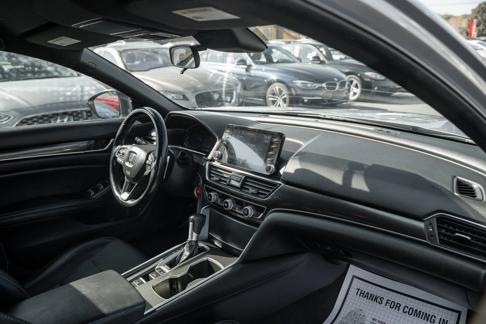 Used 2021 Honda Accord Sport image 12