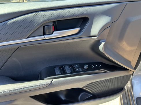 New 2026 Toyota Camry XSE image 9