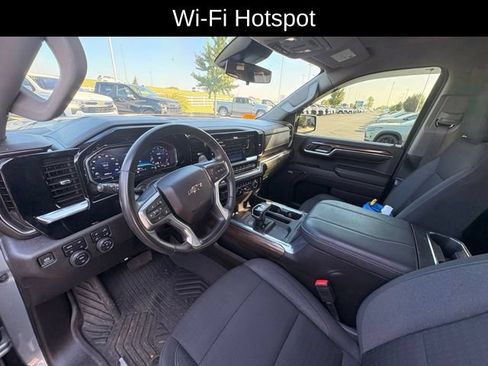 Used 2024 Chevrolet Silverado 1500 RST w/ All Star Edition Plus AWD/4WD image 13