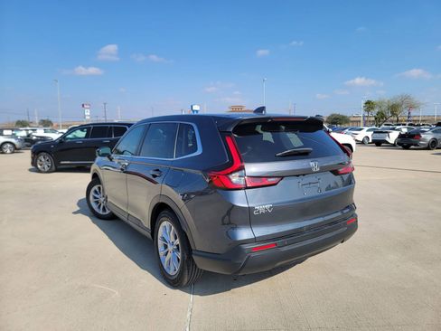 Used 2025 Honda CR-V EX-L image 6