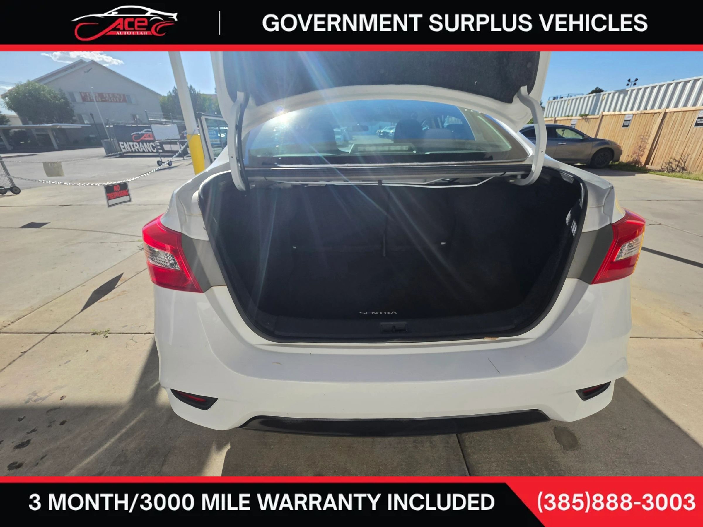Used 2017 Nissan Sentra SV FWD image 14