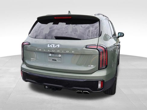 Used 2024 Kia Telluride EX X-Line AWD/4WD image 17