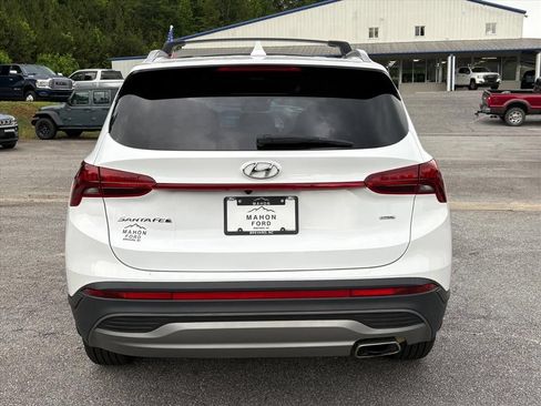 Used 2023 Hyundai Santa Fe SEL AWD/4WD image 6