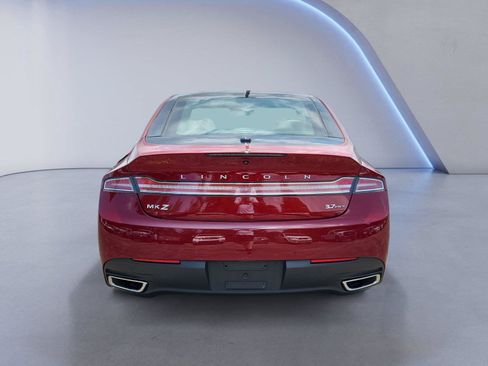 Used 2015 Lincoln MKZ AWD w/ Equipment Group 102A Reserve image 4