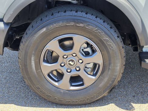 Used 2024 Ford Bronco Big Bend AWD/4WD image 25