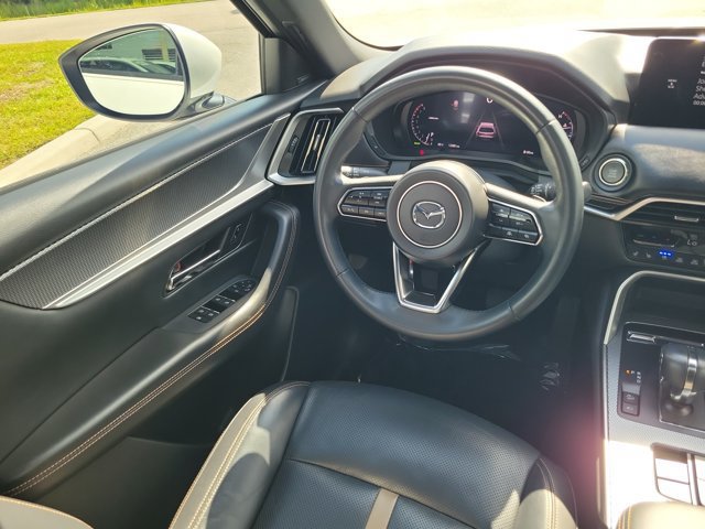Used 2025 MAZDA CX-90 3.3 Turbo S w/ Premium Package AWD/4WD image 17