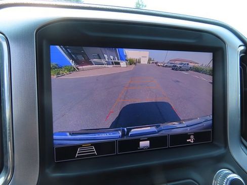Used 2020 GMC Sierra 1500 SLT w/ SLT Premium Plus Package AWD/4WD image 34