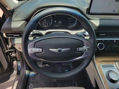Used 2023 Genesis GV80 3.5T Advanced + AWD/4WD image 24