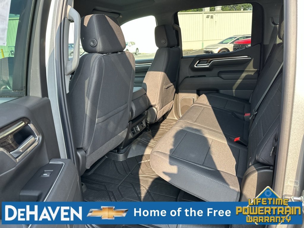 New 2026 Chevrolet Silverado 1500 RST w/ RST Select Package AWD/4WD image 22