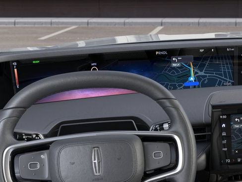 New 2026 Lincoln Nautilus Premier AWD/4WD image 14
