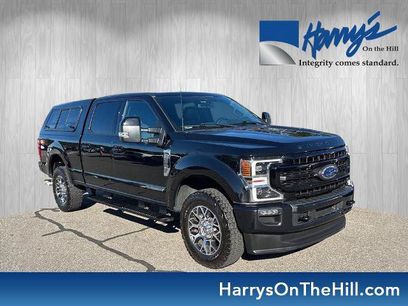 Used 2022 Ford F250 Lariat w/ Lariat Ultimate Package
