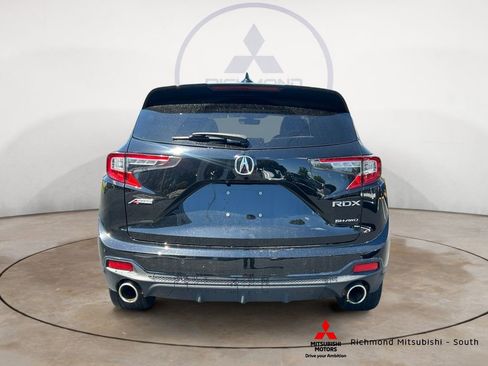Used 2021 Acura RDX A-Spec AWD/4WD image 4