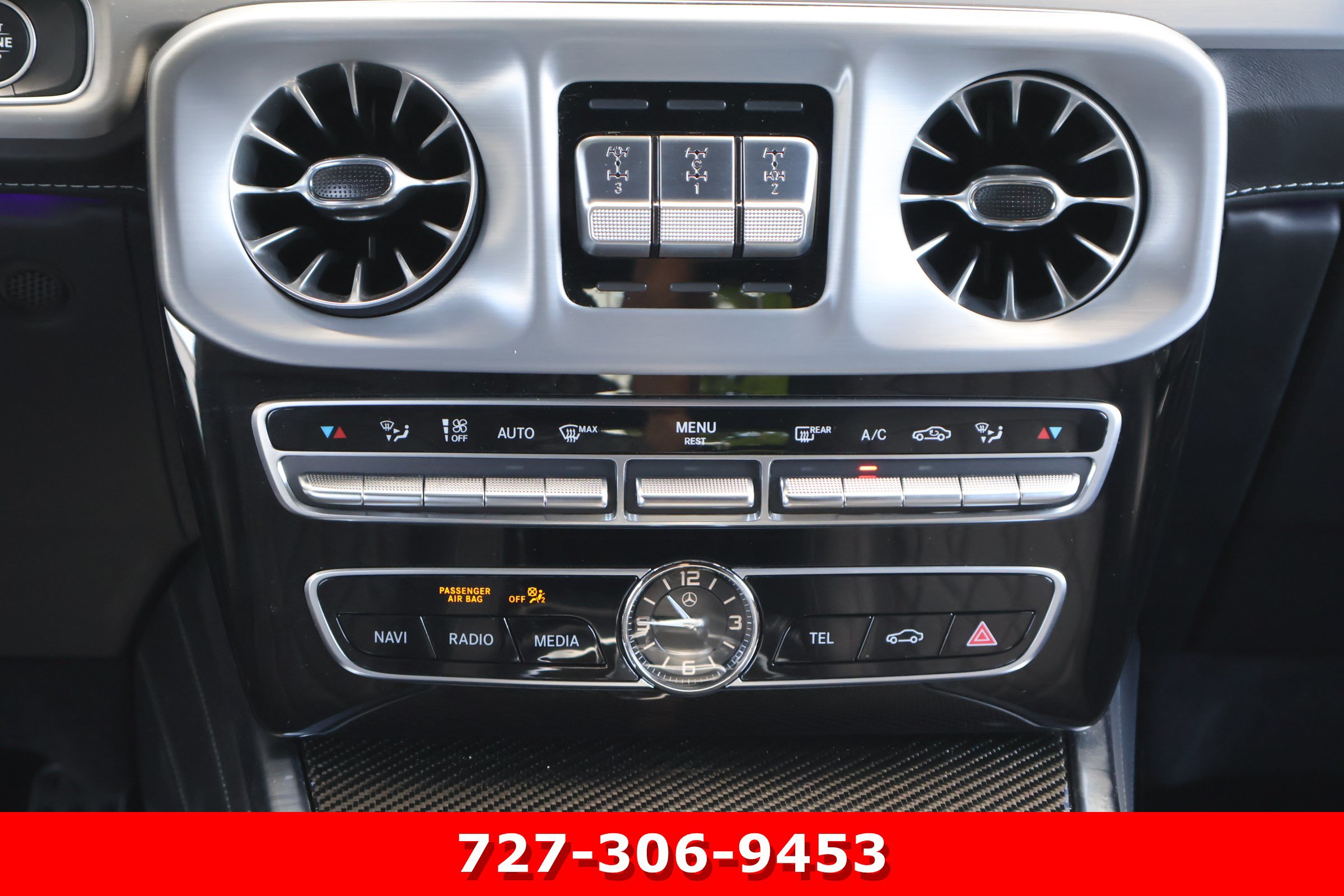 Certified 2023 Mercedes-Benz G 550 image 21