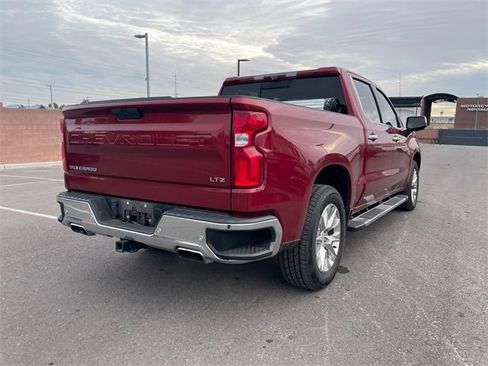 Used 2020 Chevrolet Silverado 1500 LTZ w/ LTZ Premium Package image 3